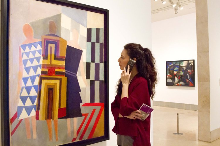 Skip-the-Line Entry to the Thyssen Museum with Audioguide