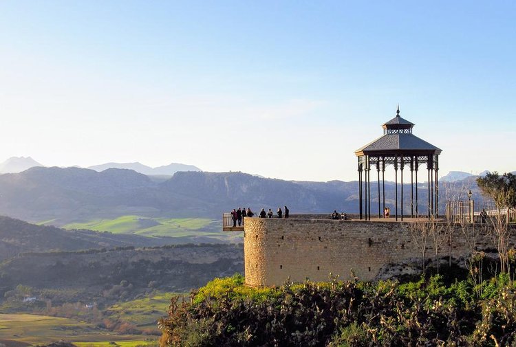 Excursion to Ronda and Setenil de las Bodegas from Málaga and the Costa del Sol