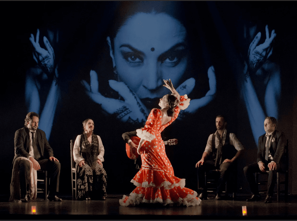 Teatro Flamenco en Barcelona: "Inspiración"