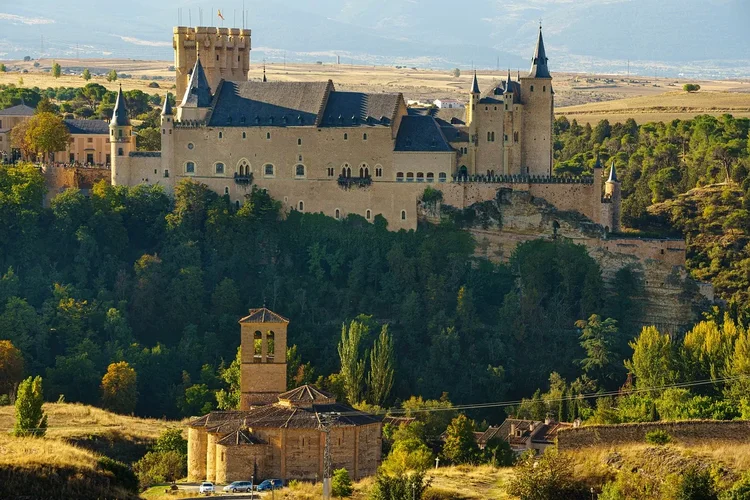 Trip to Segovia