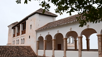 Alhambra: Guided Tour