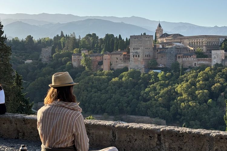 Granada Panoramic Tour