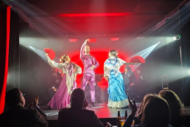 Teatro Flamenco en Barcelona: "Inspiración"