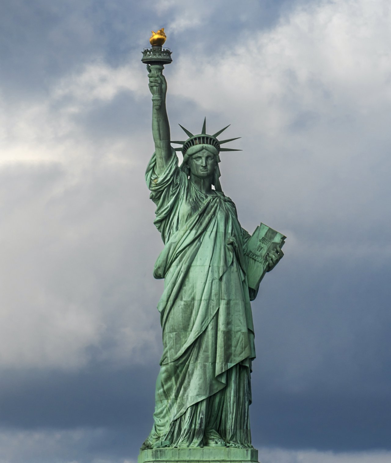 Estatua de la Libertad