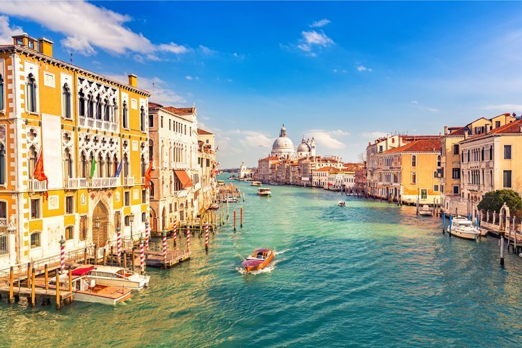 Excursión en tren a Venecia y Verona desde Milán