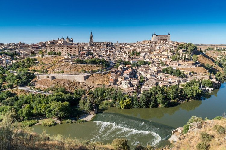 Tour of the 3 Cultures of Toledo