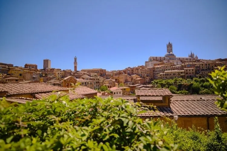 Excursión a San Gimignano, Siena, Monteriggioni y Chianti
