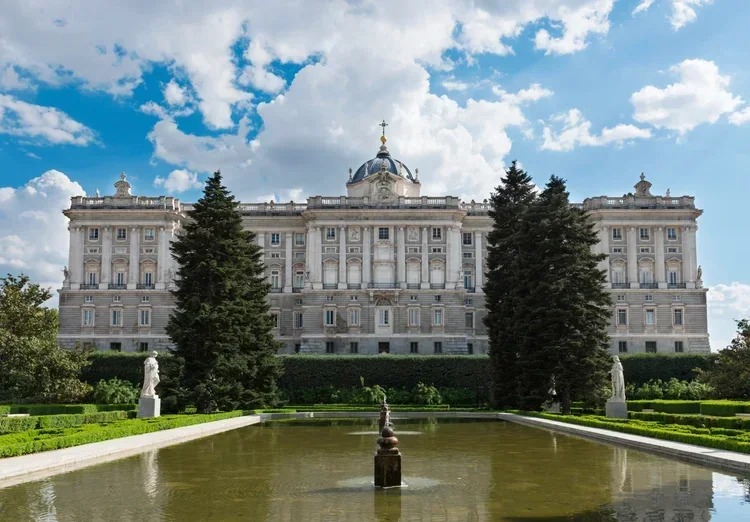 Guided Tour of the Prado Museum and Royal Palace