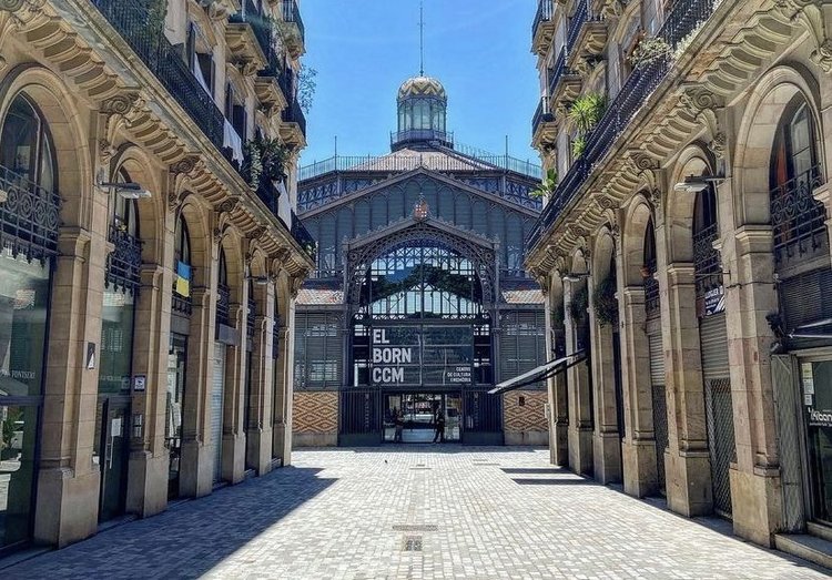 Free Tour Born District: the Hidden Gem of Barcelona