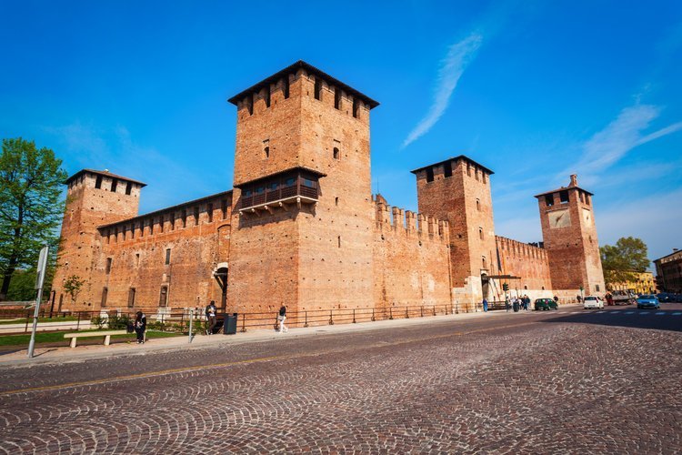 Excursión en tren a Venecia y Verona desde Milán