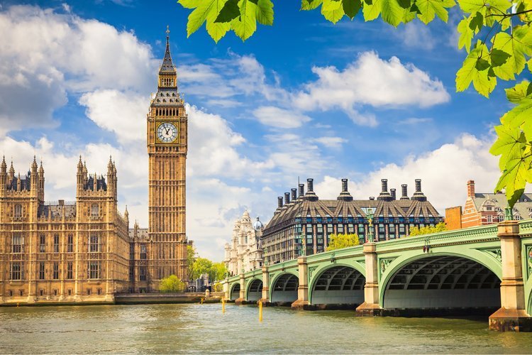 Guided Tour of the Financial District of London + Thames River Cruise