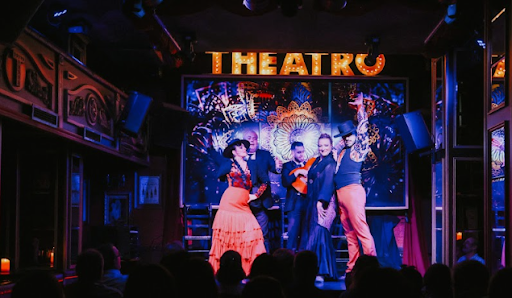 Teatro Flamenco en Málaga: "Esencia"