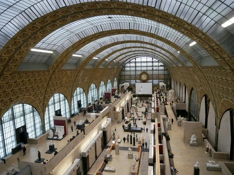 Entrada al Museo de Orsay con Audioguia