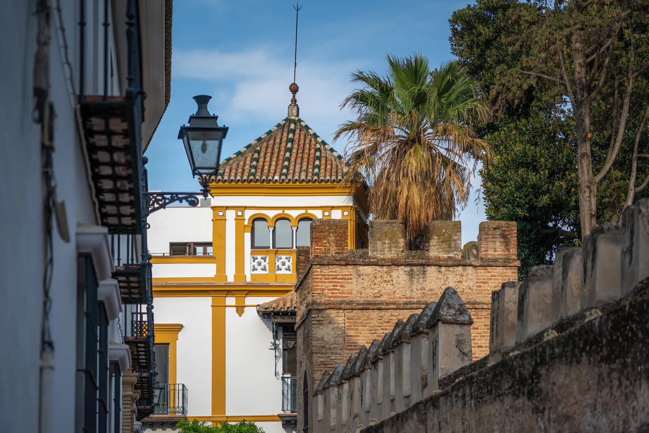 Free Tour Barrio de Santa Cruz