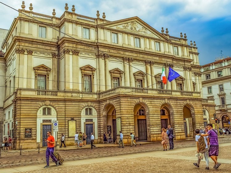Visita Guiada al Teatro alla Scala y su Museo