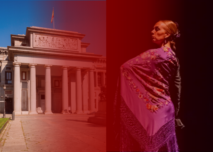 Visita al Museo del Prado con Audioguía + Espectáculo de Flamenco
