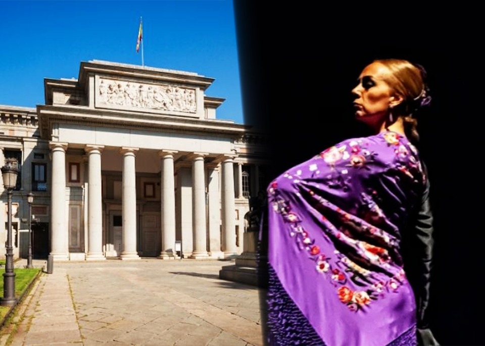 Visita al Museo del Prado con Audioguía + Espectáculo de Flamenco