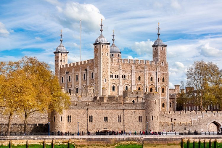 Guided Tour of the Financial District of London + Thames River Cruise