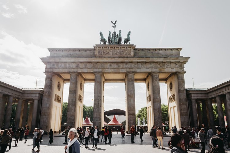 Free Tour of Berlin