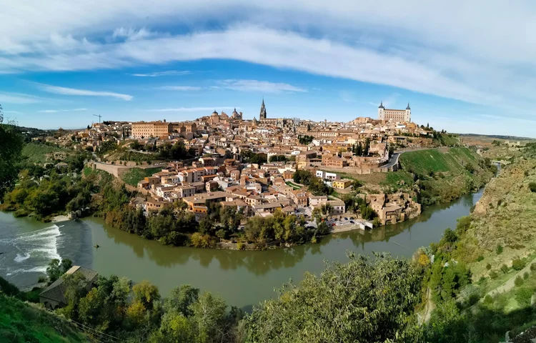 Trip to Toledo from Madrid