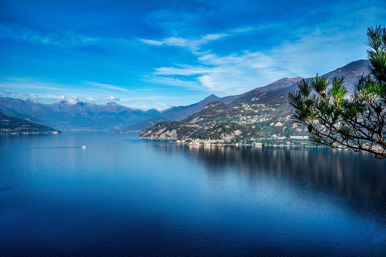 Excursión con crucero desde Milán al Lago di Como, Bellagio y Lugano