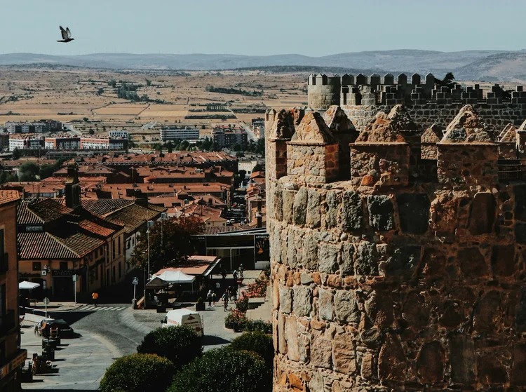 Excursión a Toledo, Segovia y Ávila desde Madrid