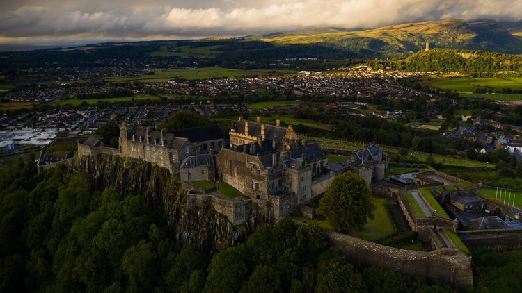 Free Tour Stirling Esencial