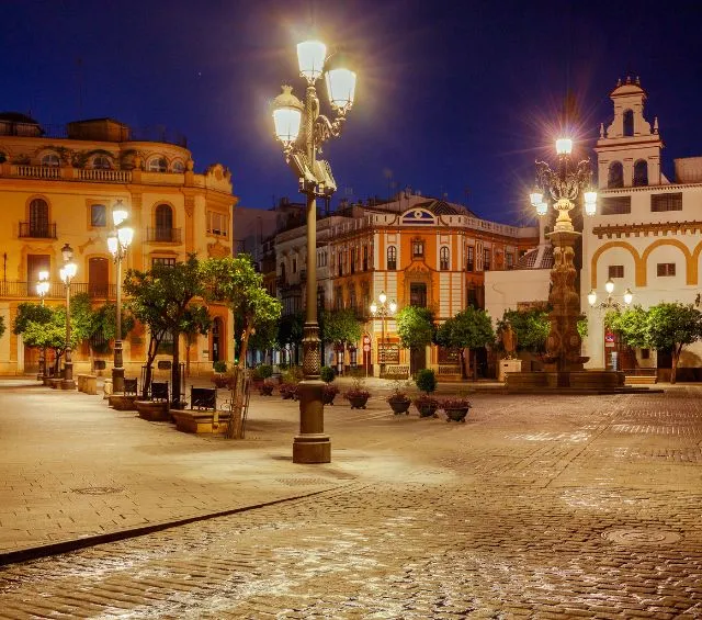 Free Tour Misterios y Leyendas de Sevilla