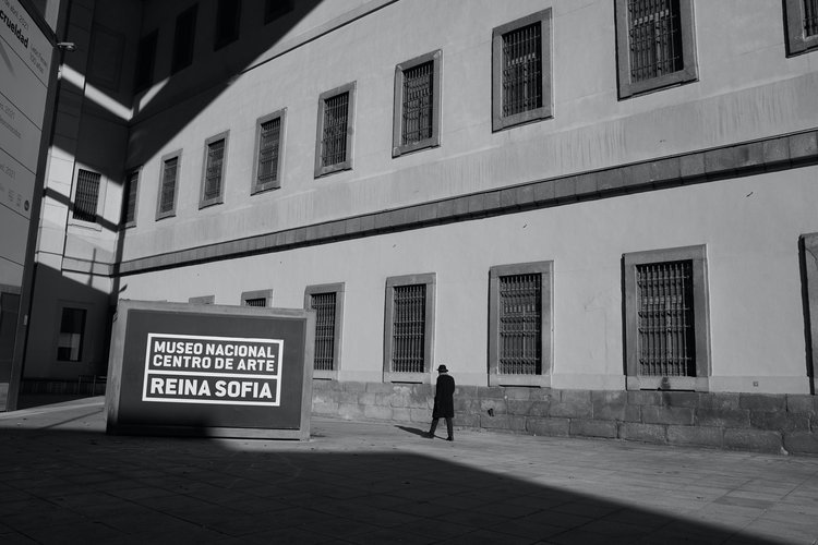 Museo Nacional Centro de Arte Reina Sofía: Skip-the-line Tickets