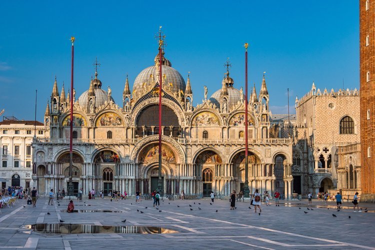 Excursión en tren a Venecia y Verona desde Milán