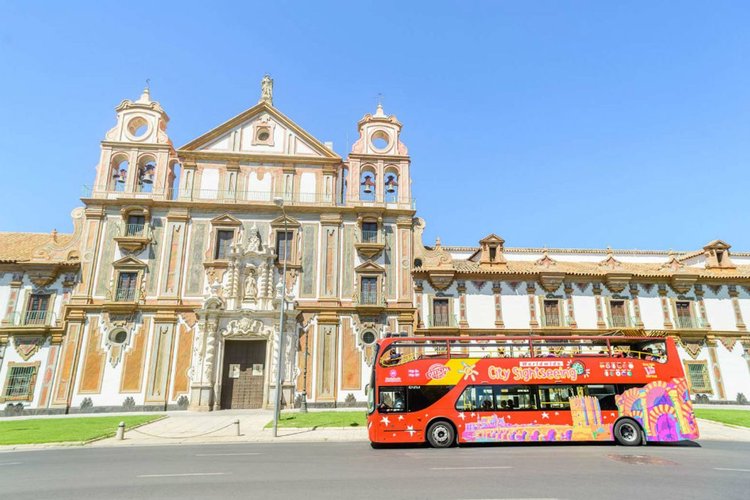 Córdoba City Sightseeing Bus