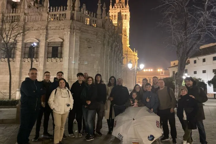 Free Tour Nocturno por Sevilla