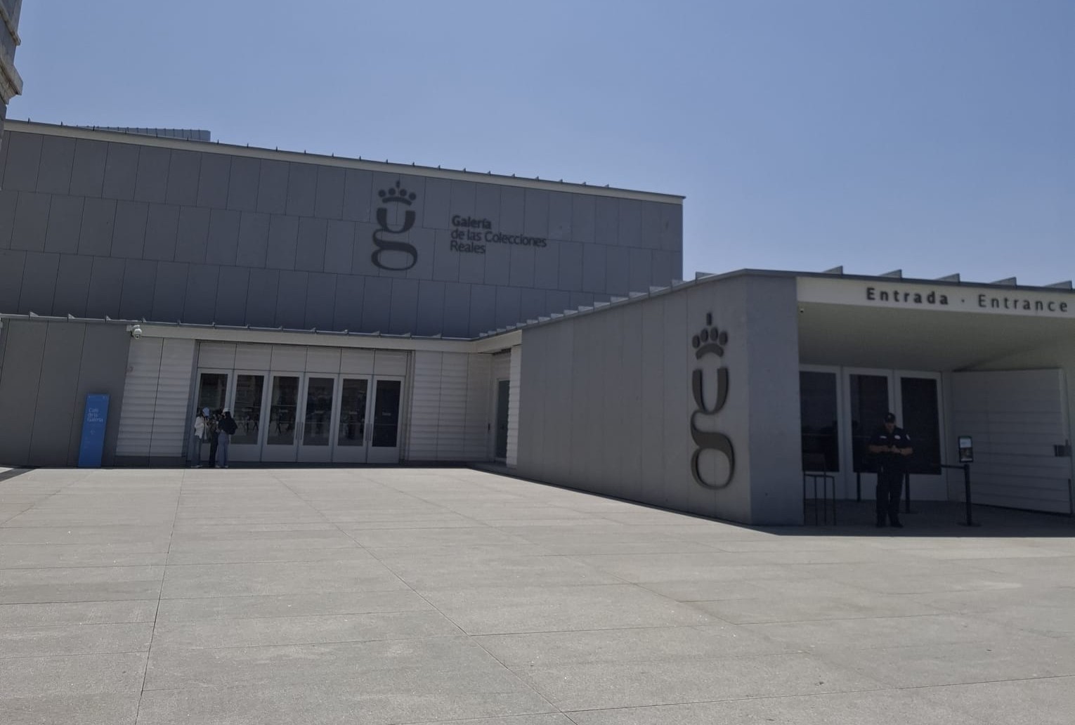 Galería de las Colecciones Reales