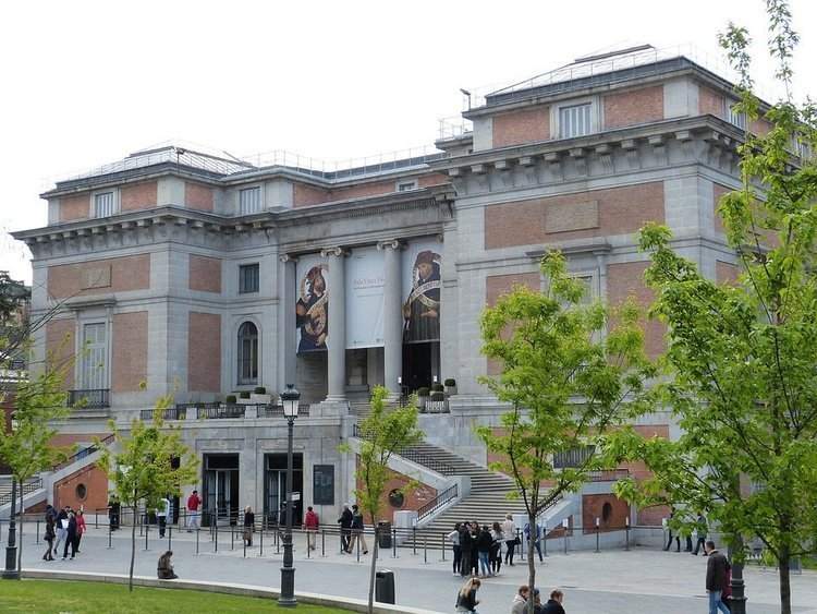 Entrada sin colas al Museo del Prado con Audioguía