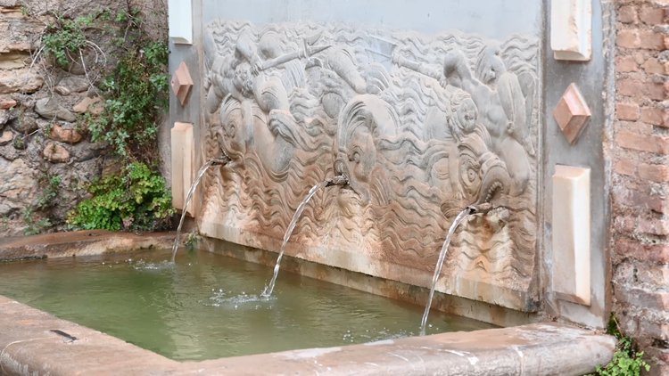 Alhambra: Visita con Audioguía Física