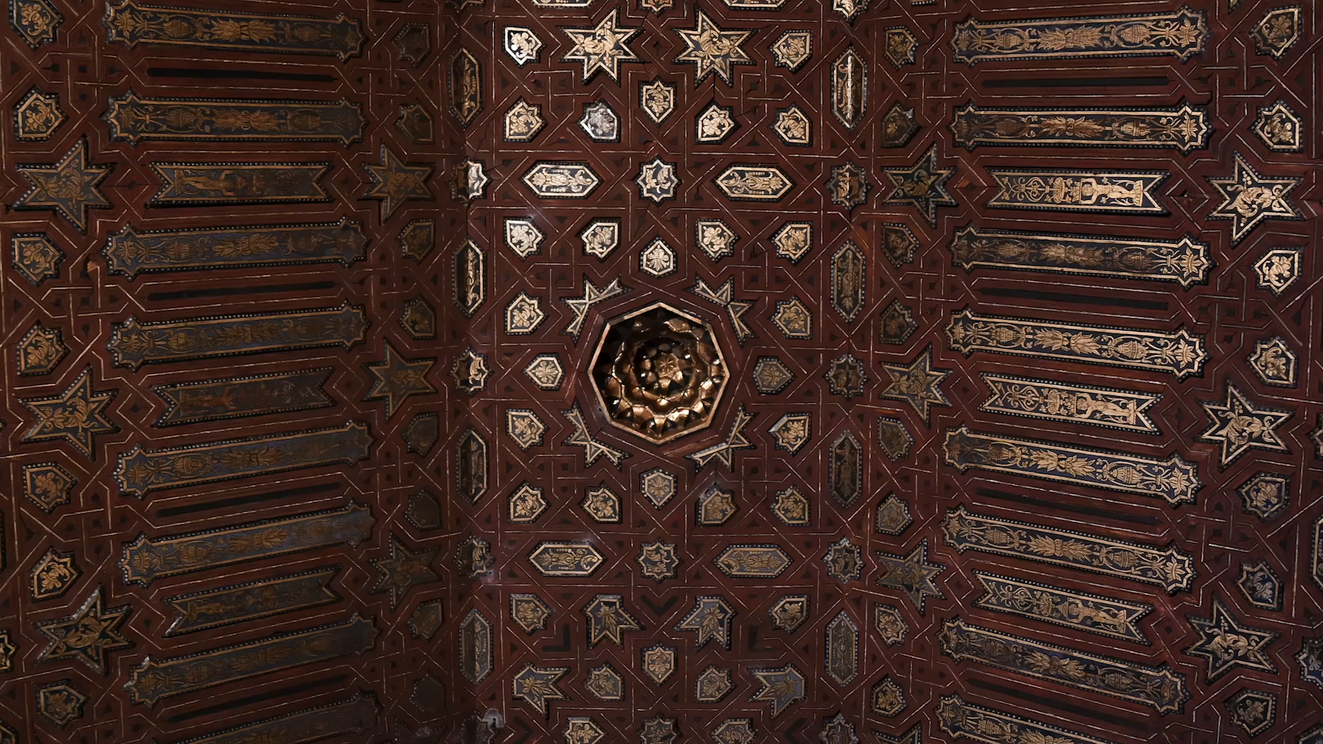 Alhambra: Visit with Physical Audioguide