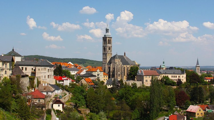 Excursion to Kutná Hora