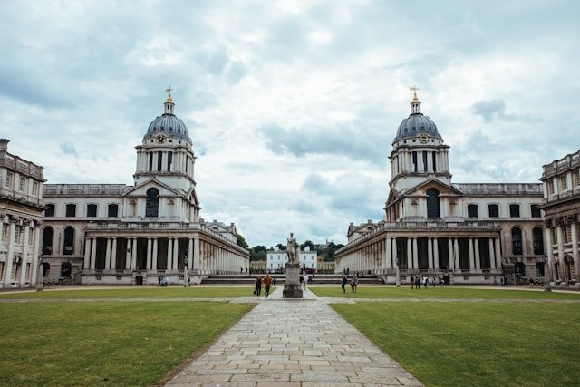 Free Tour of Greenwich
