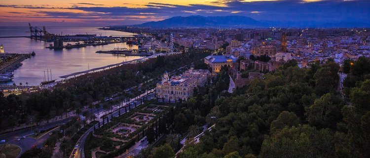 Complete Málaga Tour