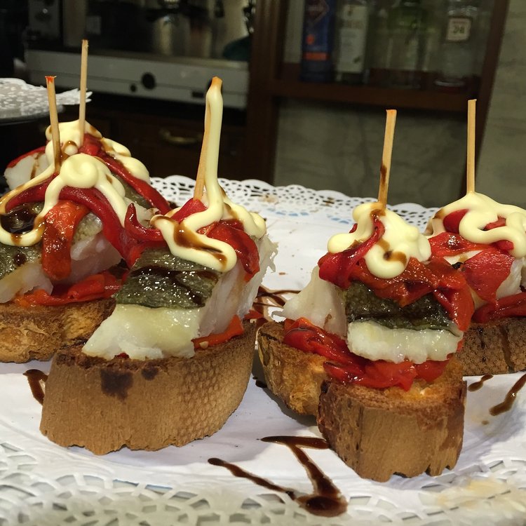 Tapas Tour in Bilbao