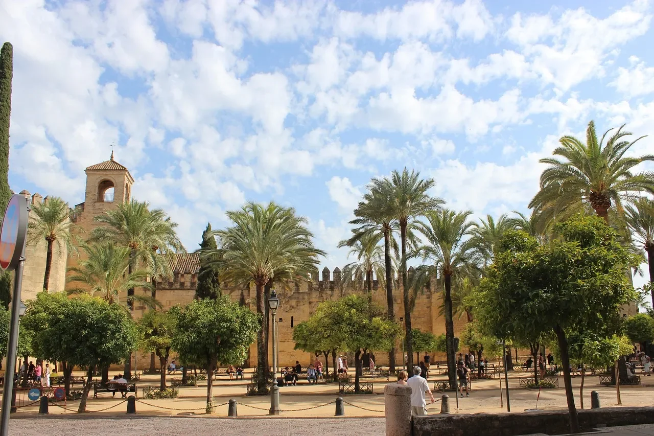 Alcázar de los Reyes Cristianos