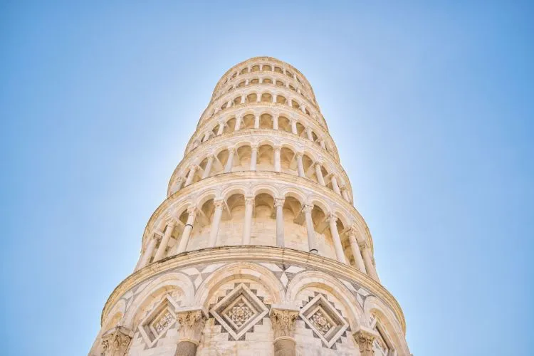 Excursión a Pisa y subida a la Torre Inclinada