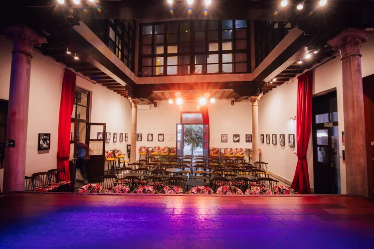 Flamenco Show in the Heart of Granada’s Albaicín