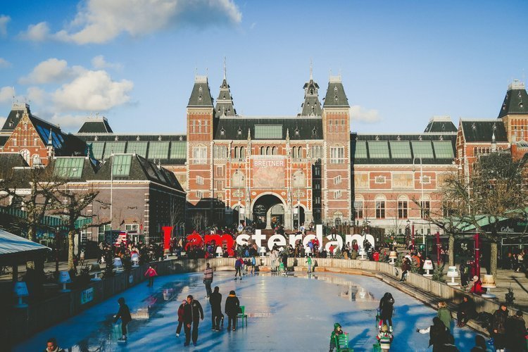 Free Tour of the Historic Center of Amsterdam