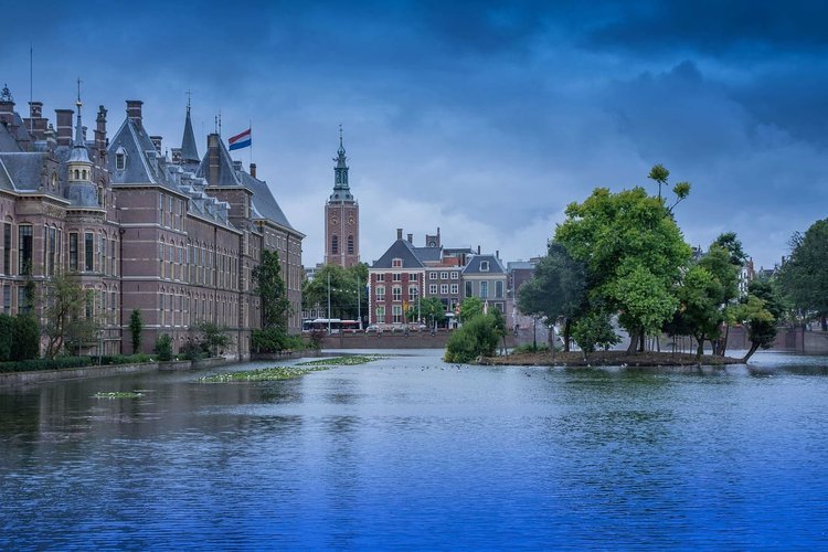 Rotterdam and The Hague Excursion from Amsterdam
