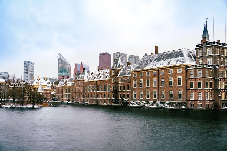 Rotterdam and The Hague Excursion from Amsterdam
