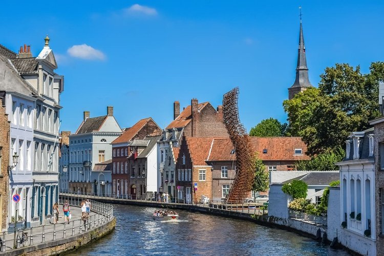 Day Trip to Bruges from Amsterdam