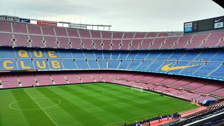 Entrada al Camp Nou y el Museo del FC Barcelona Sin Colas