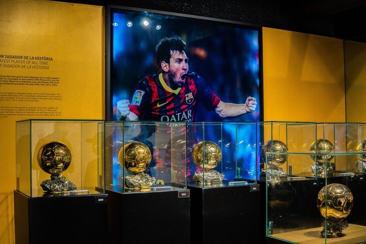 Biglietto Camp Nou e Museo del FC Barcelona senza code