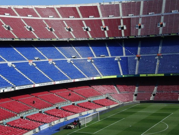 Biglietto Camp Nou e Museo del FC Barcelona senza code